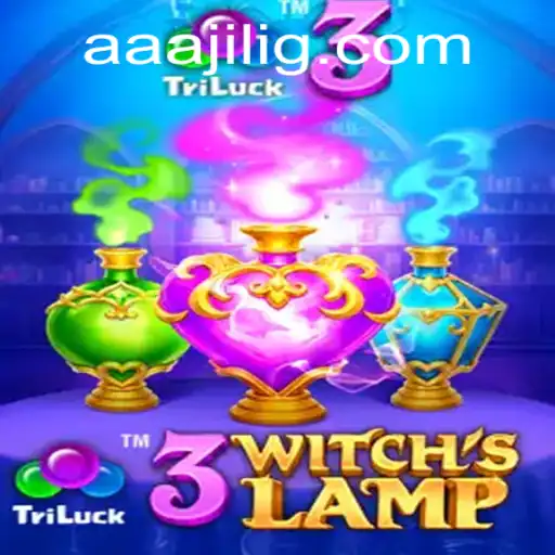 The Enigmatic World of 3WitchsLamp: A Deep Dive into Game Mechanics and Mystique