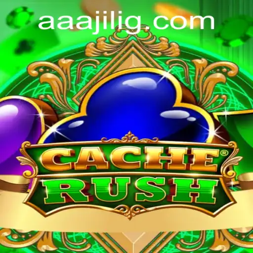 Discovering the Thrills of CacheRush: The AAA Jili Experience