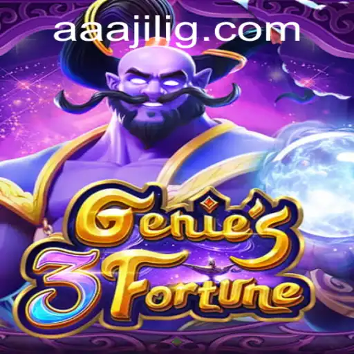 Explore the Enchanting World of Genie3Fortune: A Deep Dive into Gameplay and Exciting Features