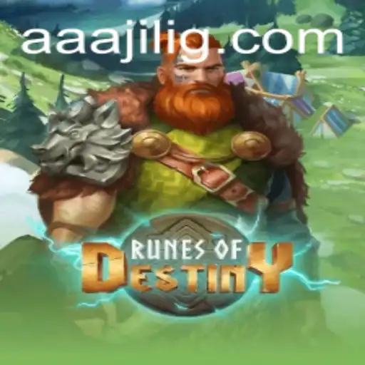 RunesOfDestiny: Journey into a World of Mystical Adventures