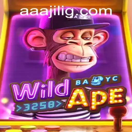 WildApe3258: Exploring the Jungle of Adventure and Thrills