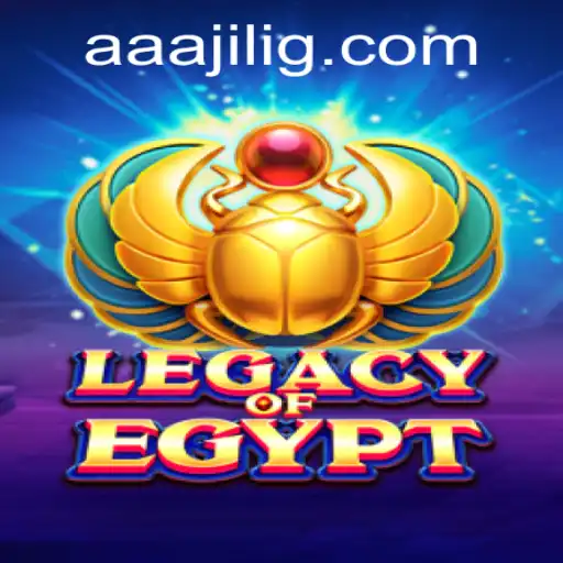 Unveiling the Mysteries of LegacyOfEgypt and the Rise of AAA Jili Games