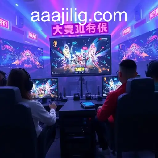 The Growing Phenomenon of Live Games and the Role of AAA Jili