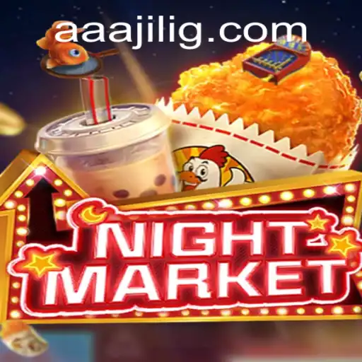 Exploring NIGHTMARKET: The Exciting New Game With a Twist