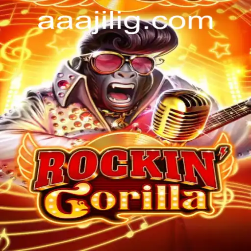 Unveiling RockinGorilla: A Thrilling Game with AAA Jili Features