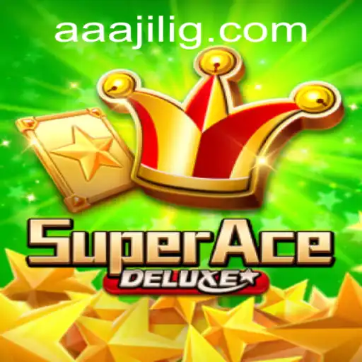 Discover the Thrills of SuperAceDeluxe
