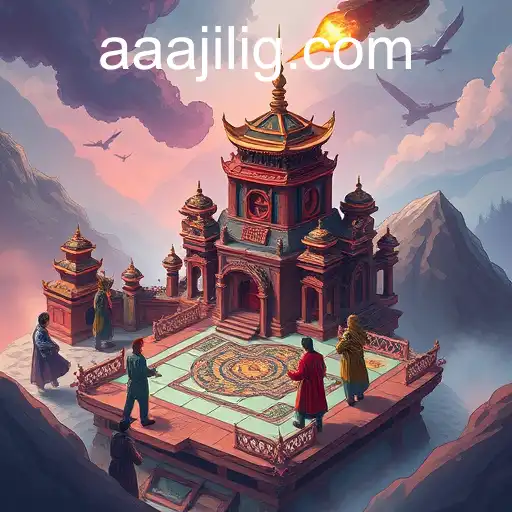 Exploring the World of Tabletop Games: An Enthralling Dive into AAA Jili