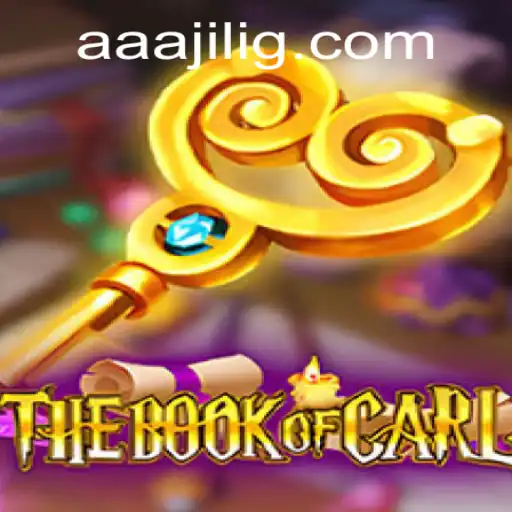 TheBookofCarl: A Mystical Journey into Adventure